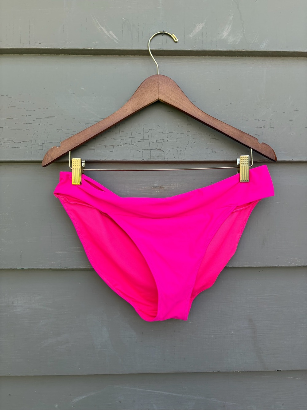 Hot Pink Bikini Bottoms - Aerie